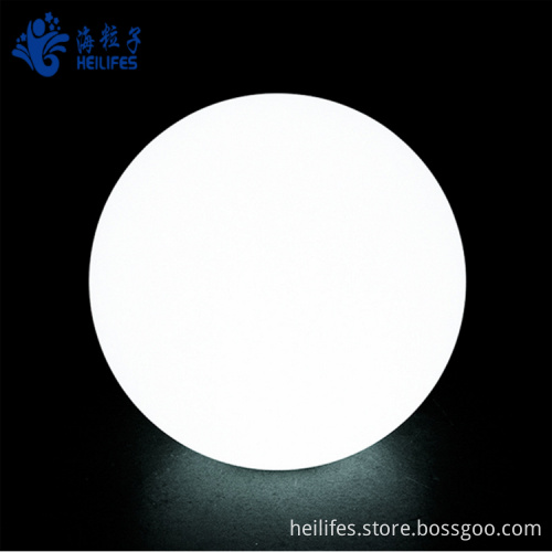 Water View  Colorful LED Solar Light